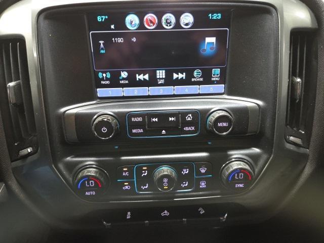 used 2018 Chevrolet Silverado 1500 car, priced at $15,577
