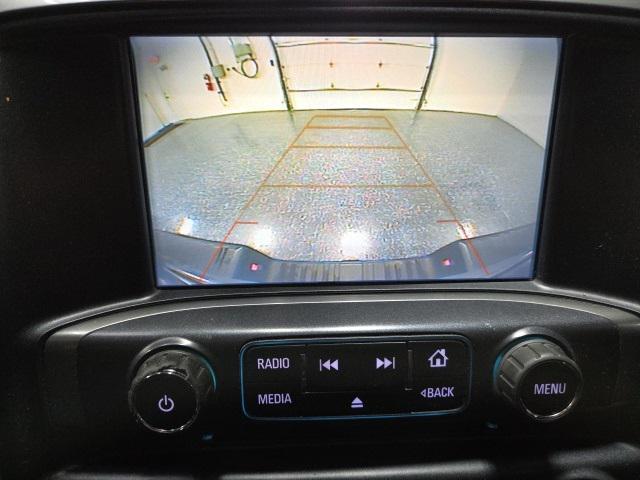used 2018 Chevrolet Silverado 1500 car, priced at $15,577