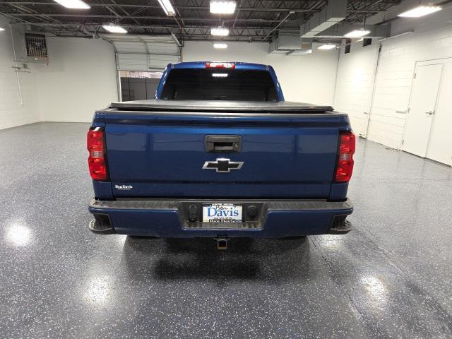used 2018 Chevrolet Silverado 1500 car, priced at $15,577