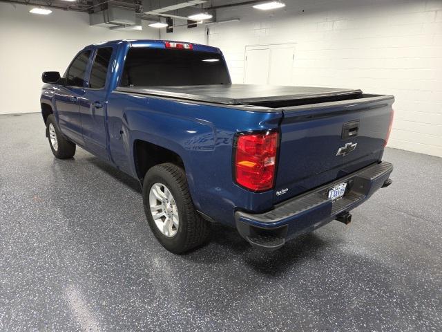 used 2018 Chevrolet Silverado 1500 car, priced at $15,577