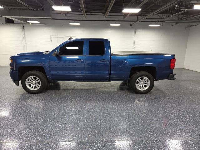 used 2018 Chevrolet Silverado 1500 car, priced at $15,577