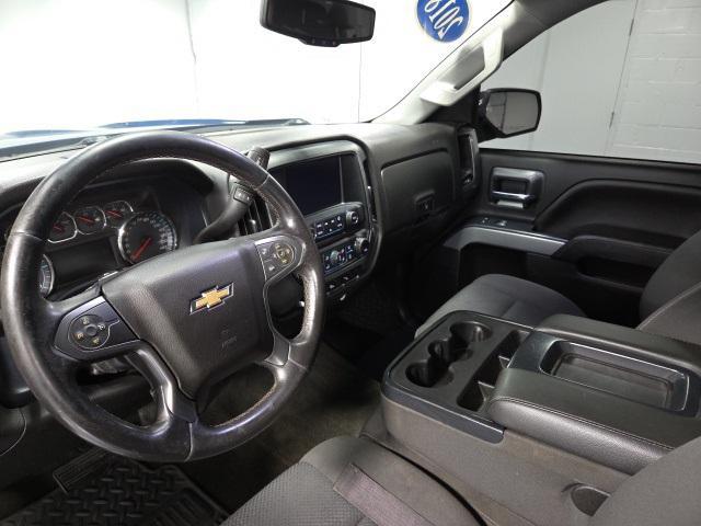 used 2018 Chevrolet Silverado 1500 car, priced at $15,577