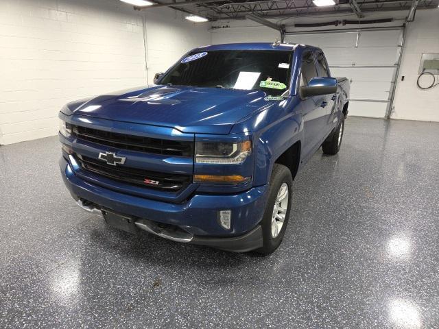 used 2018 Chevrolet Silverado 1500 car, priced at $15,577