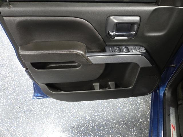 used 2018 Chevrolet Silverado 1500 car, priced at $15,577