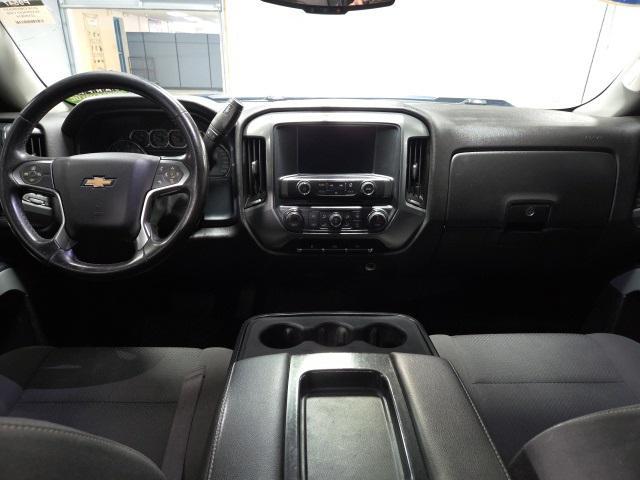 used 2018 Chevrolet Silverado 1500 car, priced at $15,577