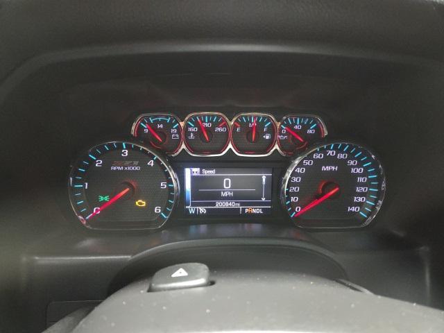 used 2018 Chevrolet Silverado 1500 car, priced at $15,577