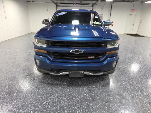 used 2018 Chevrolet Silverado 1500 car, priced at $15,577