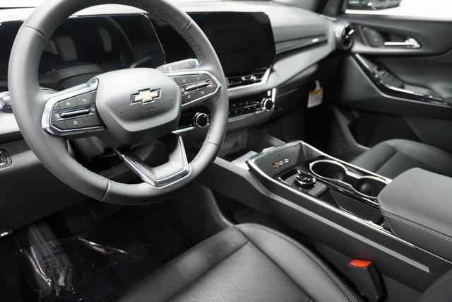 new 2026 Chevrolet Equinox car, priced at $32,422