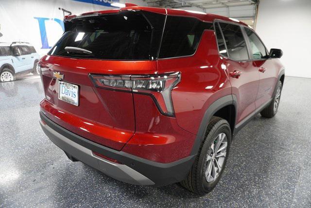 new 2026 Chevrolet Equinox car, priced at $32,422