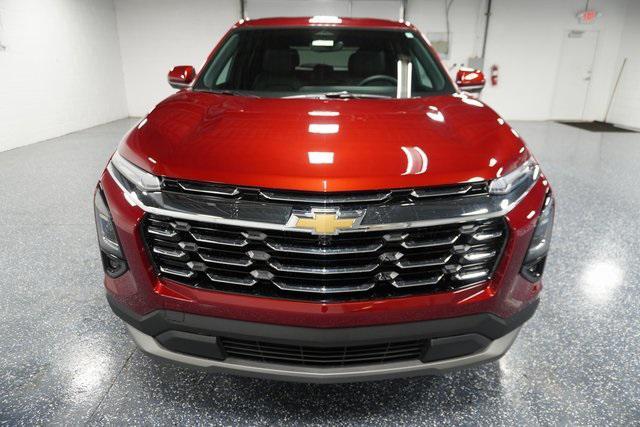 new 2026 Chevrolet Equinox car, priced at $32,422