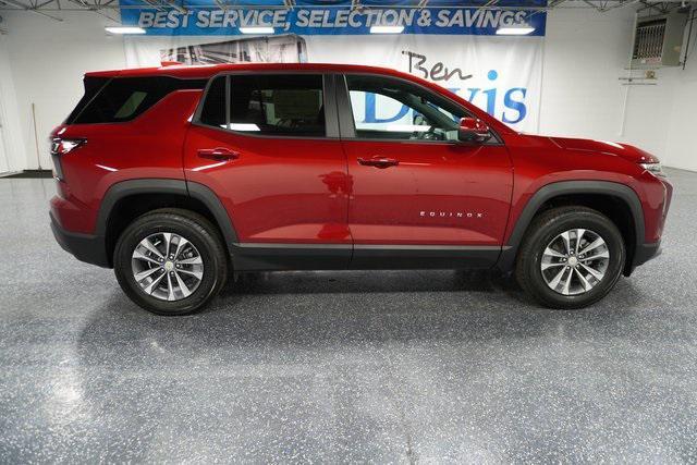 new 2026 Chevrolet Equinox car, priced at $32,422