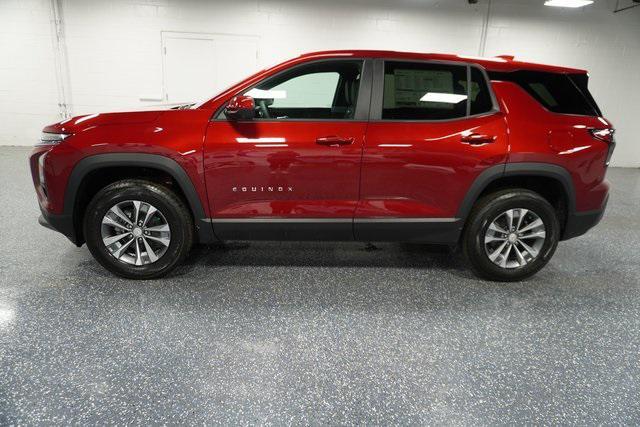 new 2026 Chevrolet Equinox car, priced at $32,422