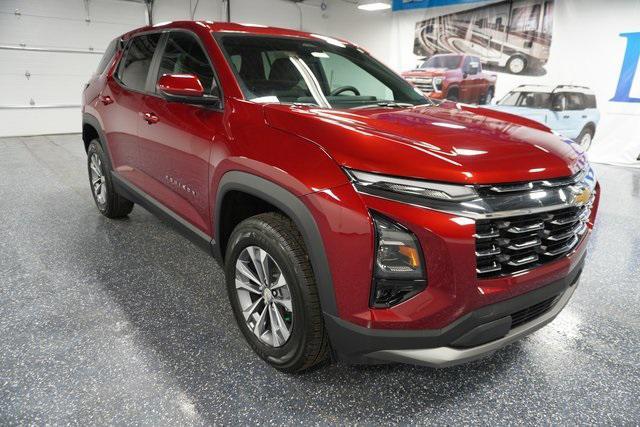 new 2026 Chevrolet Equinox car, priced at $32,422