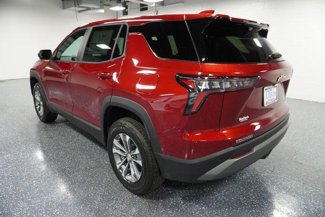 new 2026 Chevrolet Equinox car, priced at $32,422