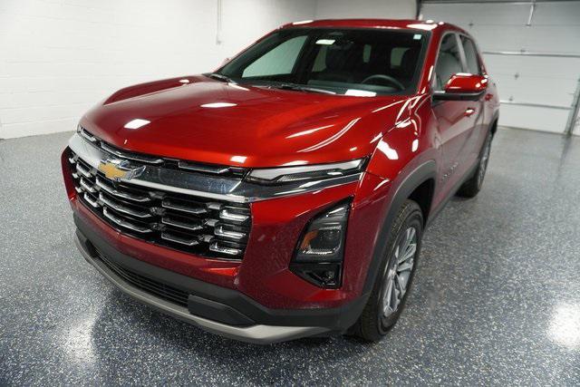 new 2026 Chevrolet Equinox car, priced at $32,422