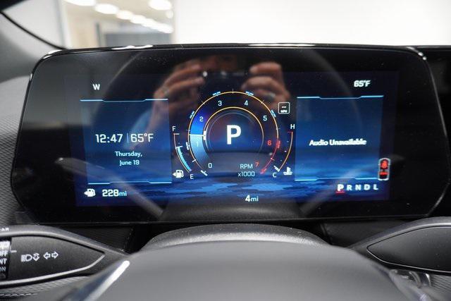 new 2026 Chevrolet Equinox car, priced at $32,422