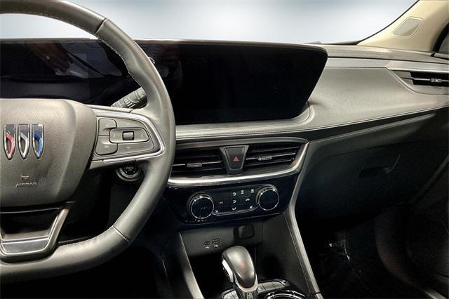 used 2024 Buick Encore GX car, priced at $21,613
