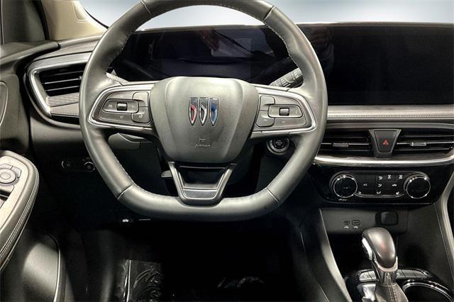 used 2024 Buick Encore GX car, priced at $21,613