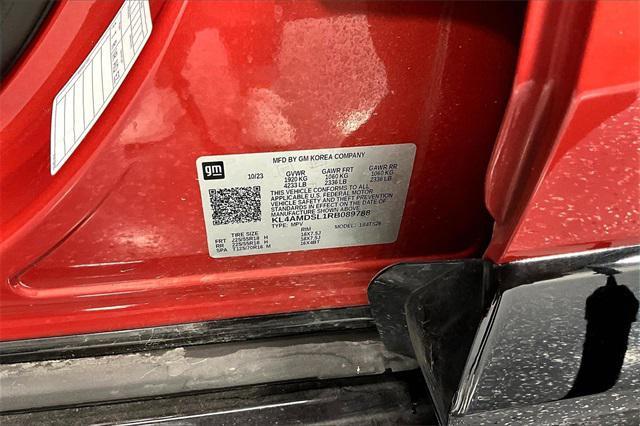 used 2024 Buick Encore GX car, priced at $21,613