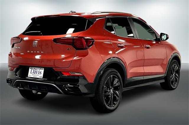 used 2024 Buick Encore GX car, priced at $21,613