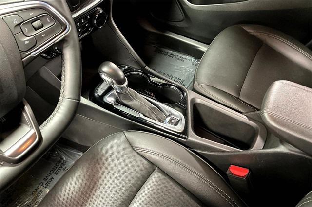 used 2024 Buick Encore GX car, priced at $21,613