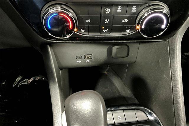 used 2024 Buick Encore GX car, priced at $21,613