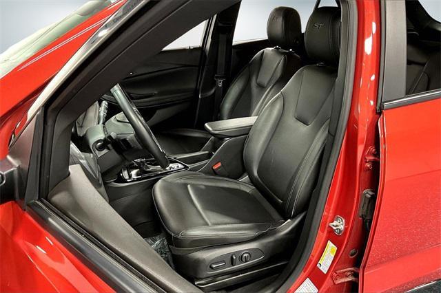 used 2024 Buick Encore GX car, priced at $21,613