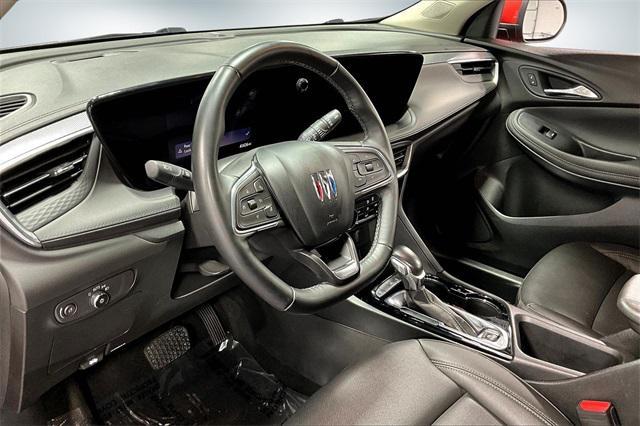 used 2024 Buick Encore GX car, priced at $21,613