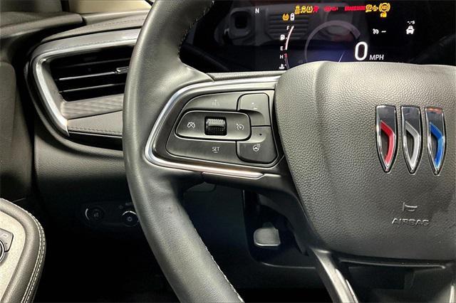 used 2024 Buick Encore GX car, priced at $21,613
