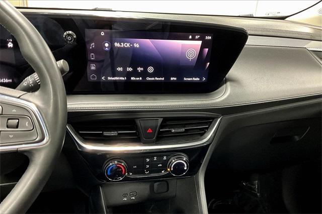 used 2024 Buick Encore GX car, priced at $21,613
