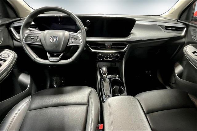 used 2024 Buick Encore GX car, priced at $21,613