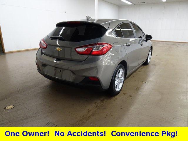 used 2017 Chevrolet Cruze car, priced at $15,977