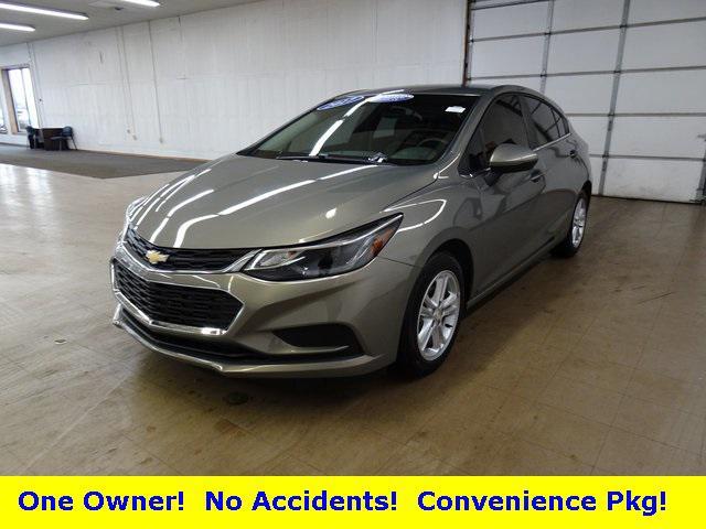 used 2017 Chevrolet Cruze car, priced at $15,977