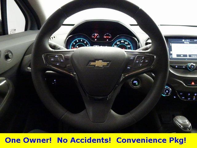 used 2017 Chevrolet Cruze car, priced at $15,977