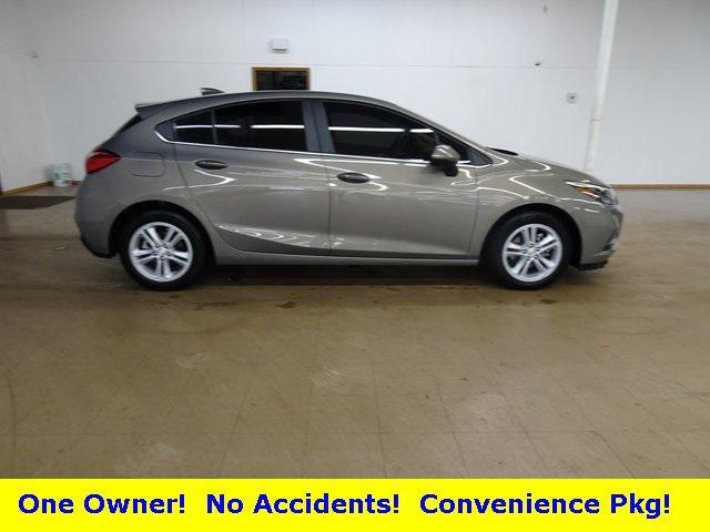 used 2017 Chevrolet Cruze car, priced at $15,977