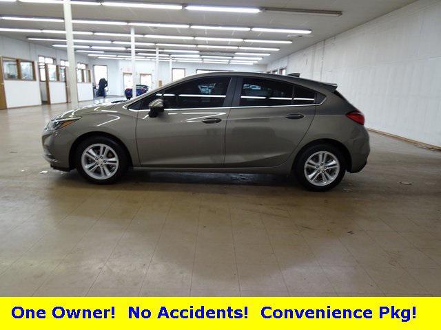 used 2017 Chevrolet Cruze car, priced at $15,977