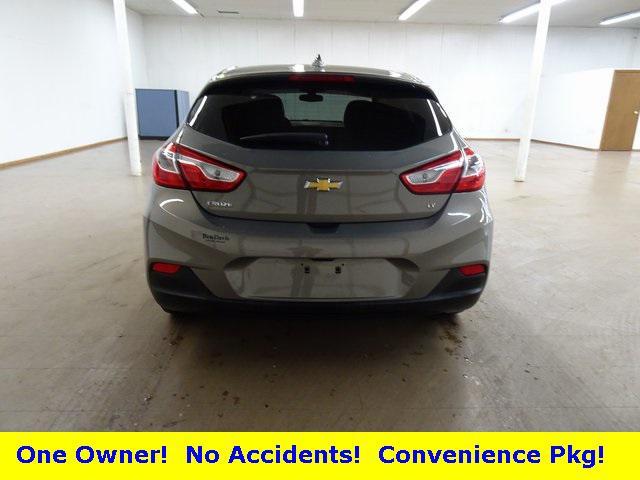 used 2017 Chevrolet Cruze car, priced at $15,977