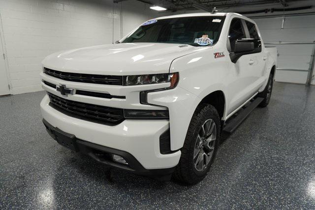 used 2020 Chevrolet Silverado 1500 car, priced at $34,900