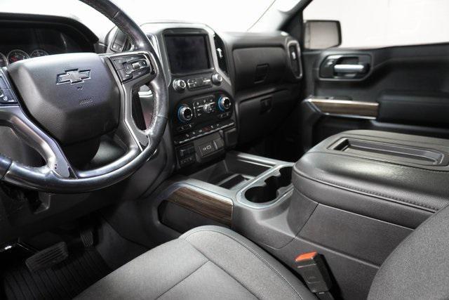 used 2020 Chevrolet Silverado 1500 car, priced at $34,900