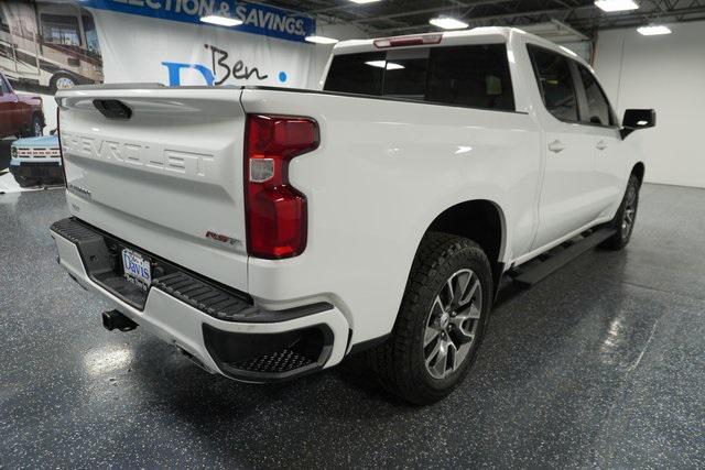 used 2020 Chevrolet Silverado 1500 car, priced at $34,900