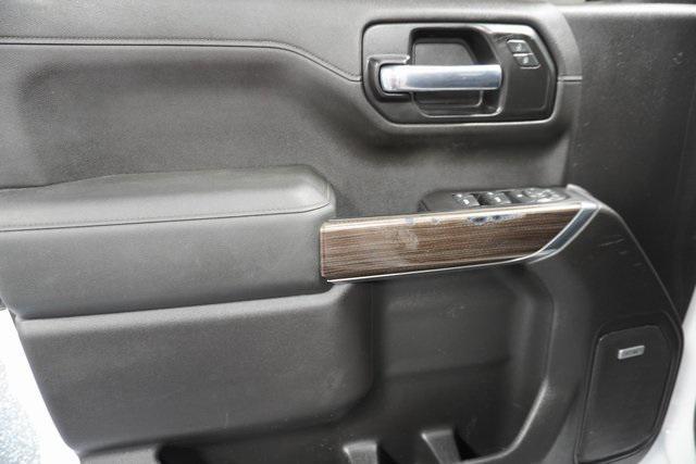 used 2020 Chevrolet Silverado 1500 car, priced at $34,900