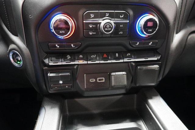 used 2020 Chevrolet Silverado 1500 car, priced at $34,900