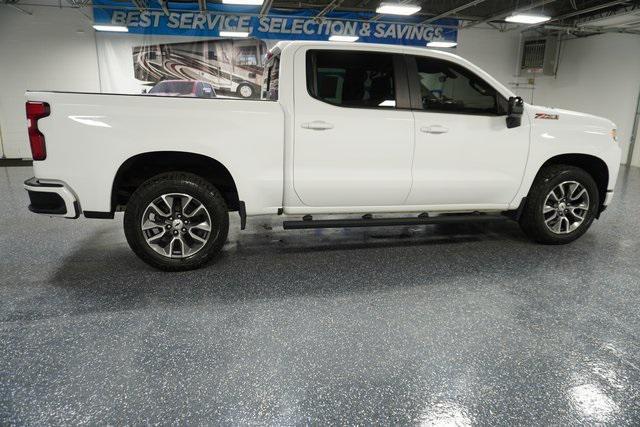 used 2020 Chevrolet Silverado 1500 car, priced at $34,900