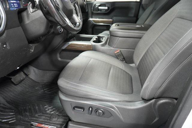 used 2020 Chevrolet Silverado 1500 car, priced at $34,900