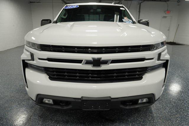 used 2020 Chevrolet Silverado 1500 car, priced at $34,900