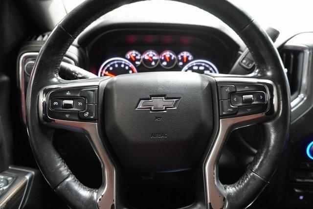 used 2020 Chevrolet Silverado 1500 car, priced at $34,900