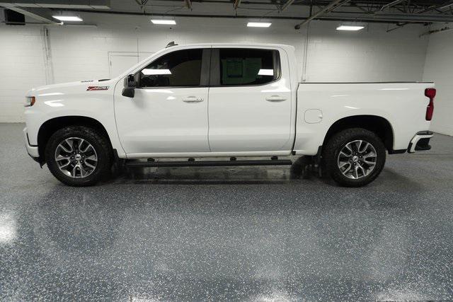 used 2020 Chevrolet Silverado 1500 car, priced at $34,900