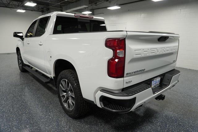 used 2020 Chevrolet Silverado 1500 car, priced at $34,900