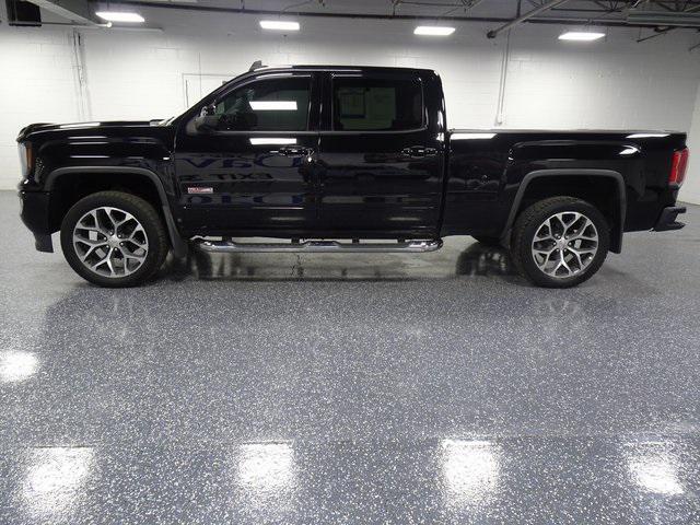 used 2018 GMC Sierra 1500 car, priced at $28,402