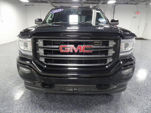 used 2018 GMC Sierra 1500 car, priced at $28,402